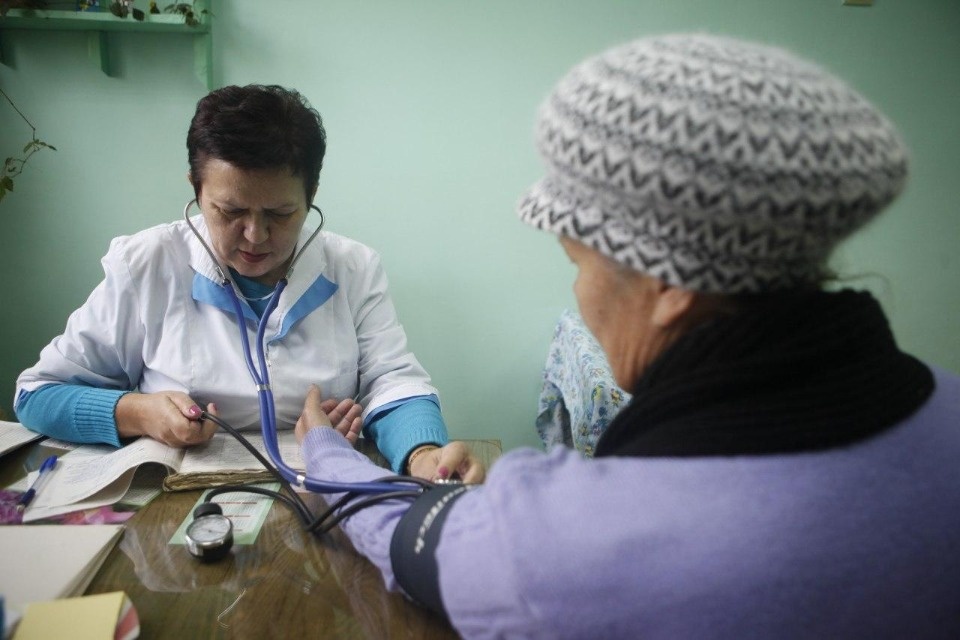 Псковские поликлиники перейдут на формат работы с 8:00 до 20:00