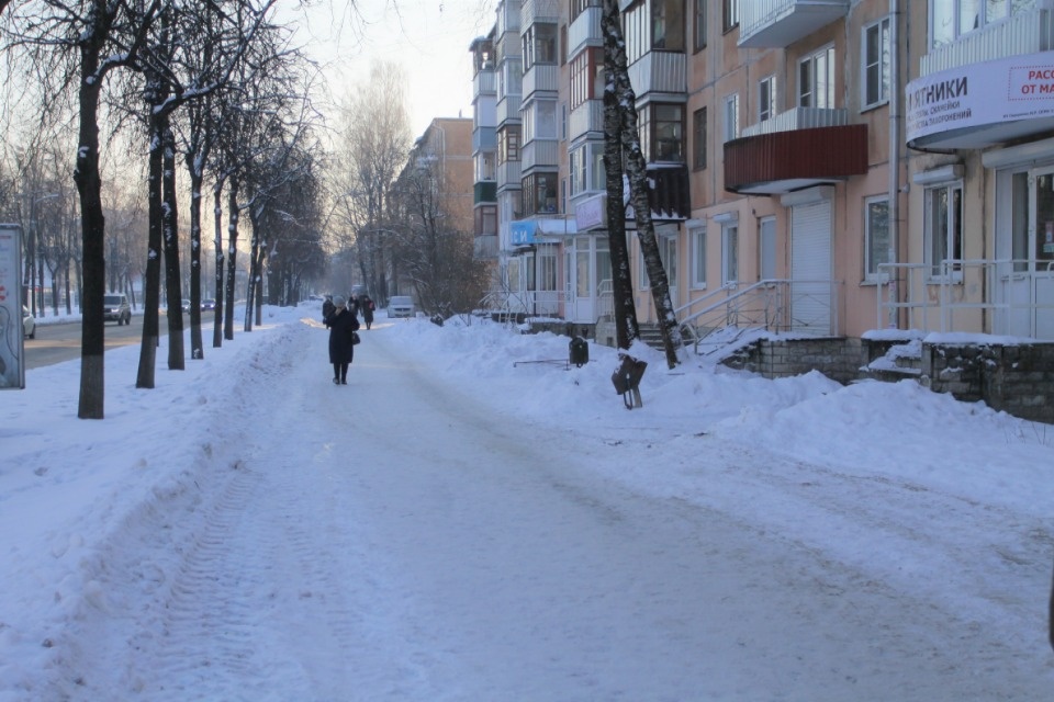 Замена инженерных сетей на улице Яна Фабрициуса в Пскове начнется при благоприятной погоде Замена инженерных сетей на улице Яна Фабрициуса в Пскове начнется при благоприятной погоде