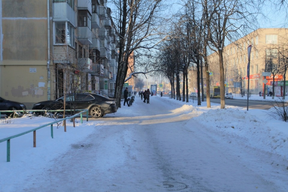 Замена инженерных сетей на улице Яна Фабрициуса в Пскове начнется при благоприятной погоде Замена инженерных сетей на улице Яна Фабрициуса в Пскове начнется при благоприятной погоде