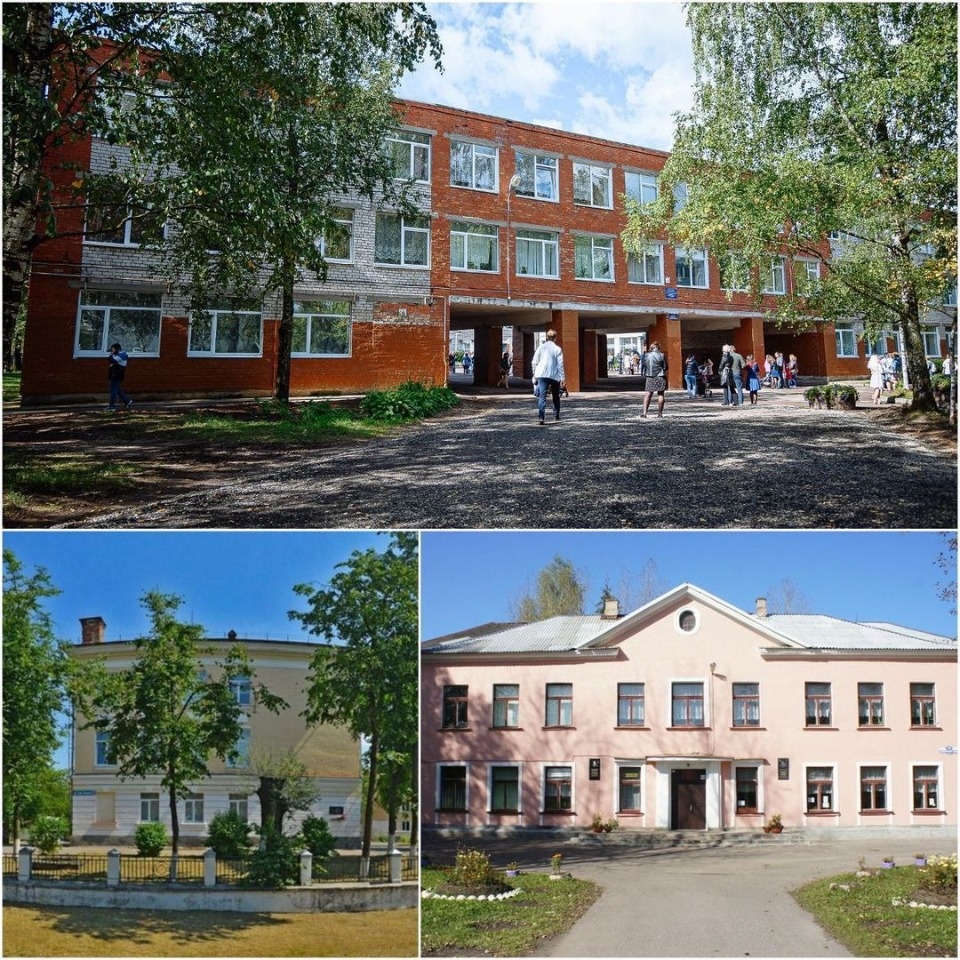 13 образовательных учреждений капитально отремонтируют в 2022 году в Пскове 13 образовательных учреждений капитально отремонтируют в 2022 году в Пскове