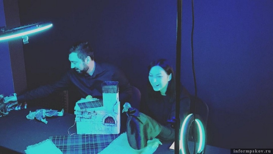 10 февраля видеопроект «Пушкин детям» запустят в Пскове 10 февраля видеопроект «Пушкин детям» запустят в Пскове