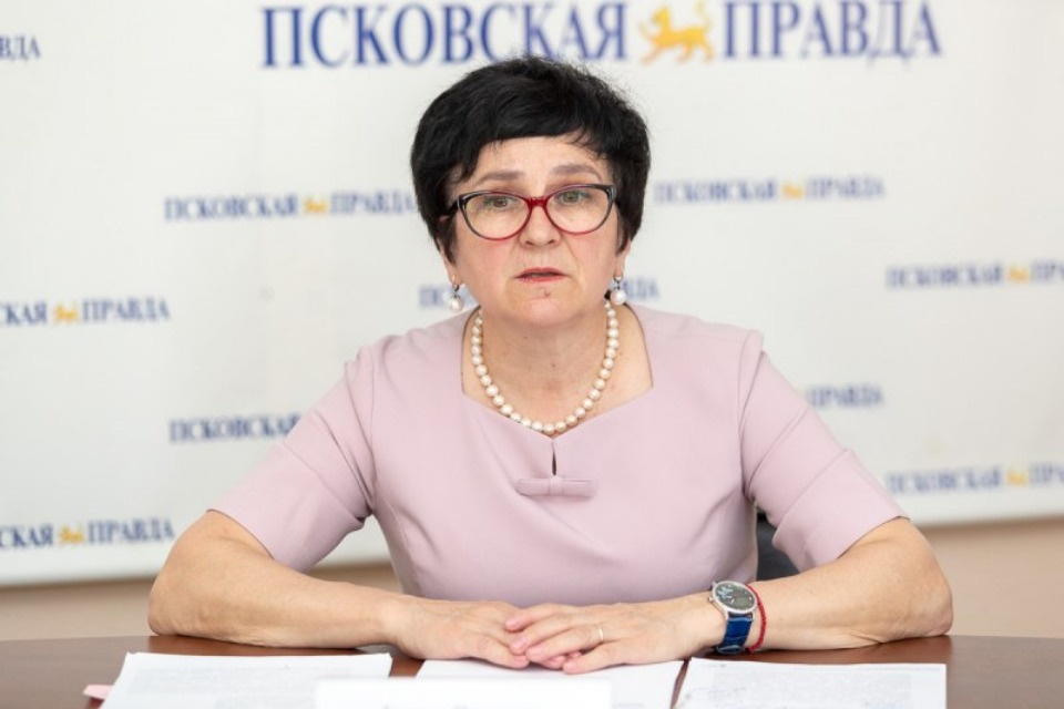 Галина Неваленная: Введение электронных рецептов — это своевременная инициатива