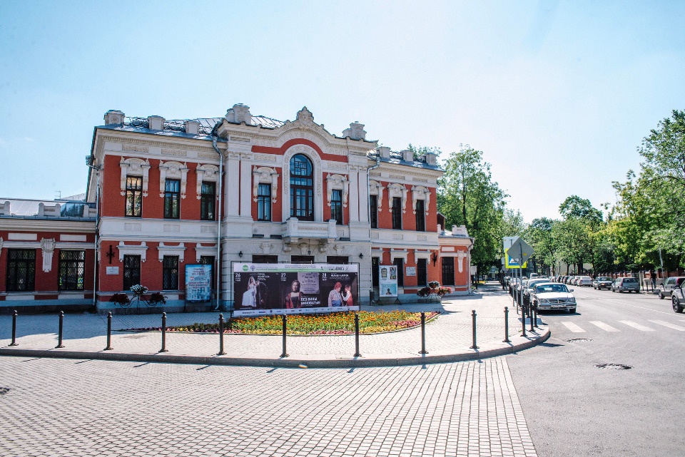 Награду Яндекса «Хорошее место – 2021» получил Псковский театр драмы