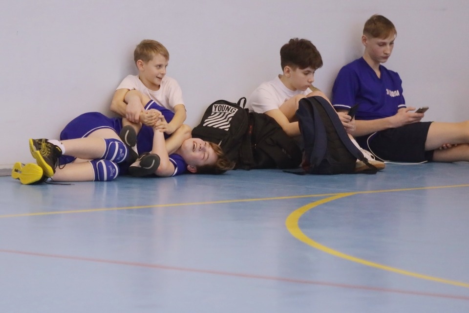 Серебряный мяч