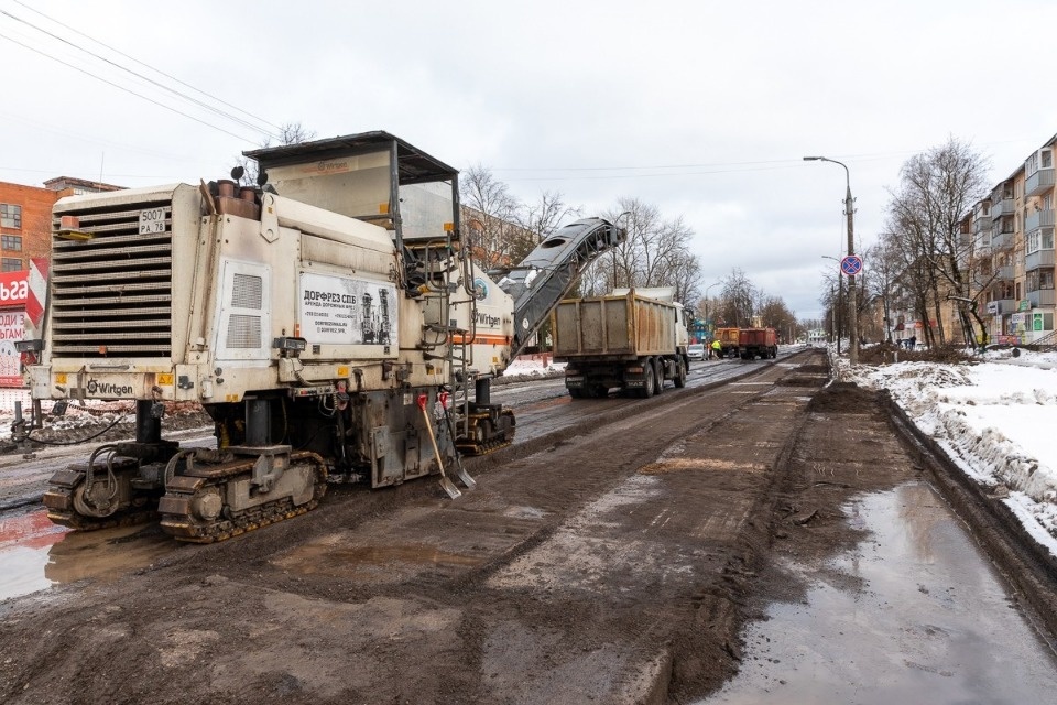Живая изгородь появится на улице Яна Фабрициуса в Пскове после реконструкции Живая изгородь появится на улице Яна Фабрициуса в Пскове после реконструкции