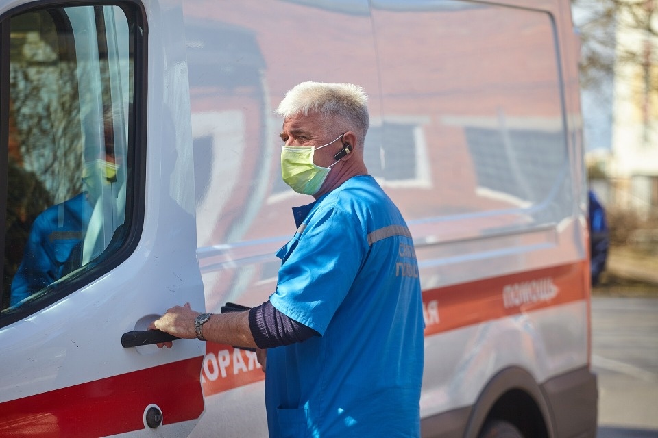 В Псковской области увеличилось время ожидания приезда врача на дом