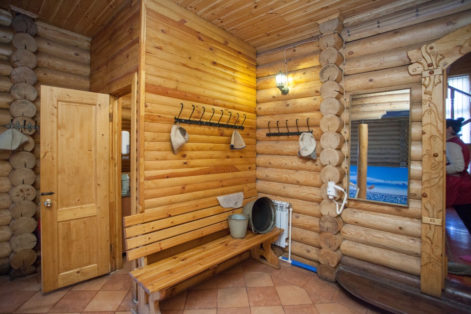 Модульная баня появится в Пыталовском районе Модульная баня появится в Пыталовском районе