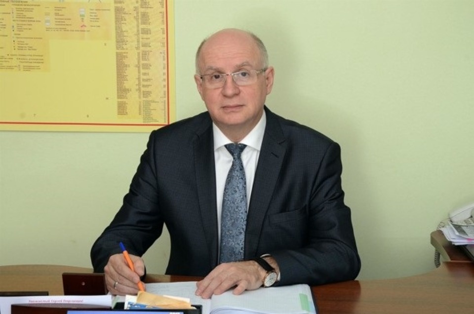 Сменился руководитель великолукского отделения «Единой России»