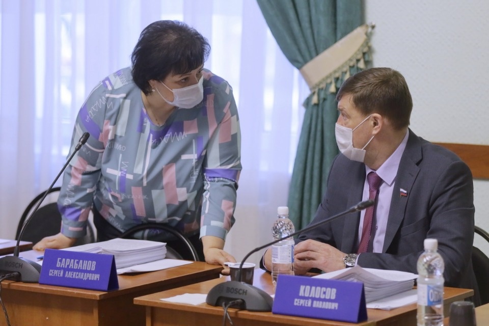 Дума о городе