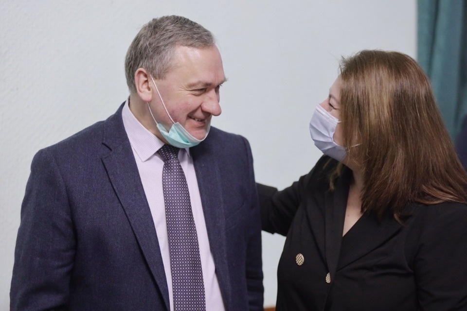 Дума о городе