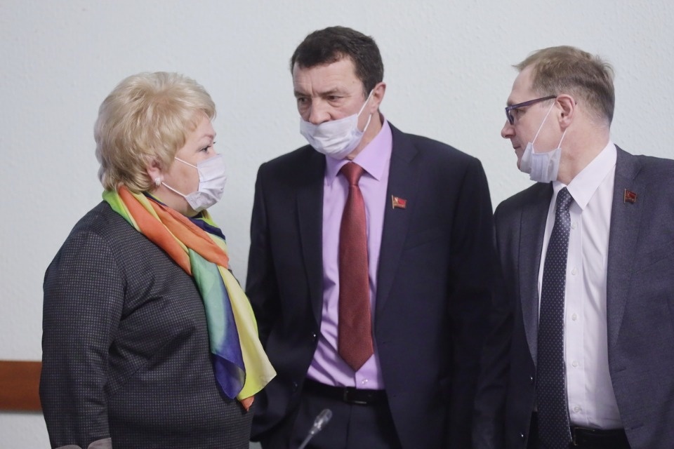 Дума о городе