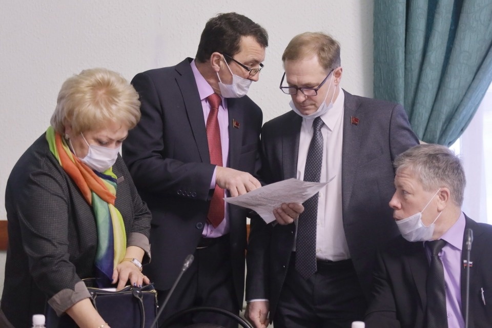 Дума о городе