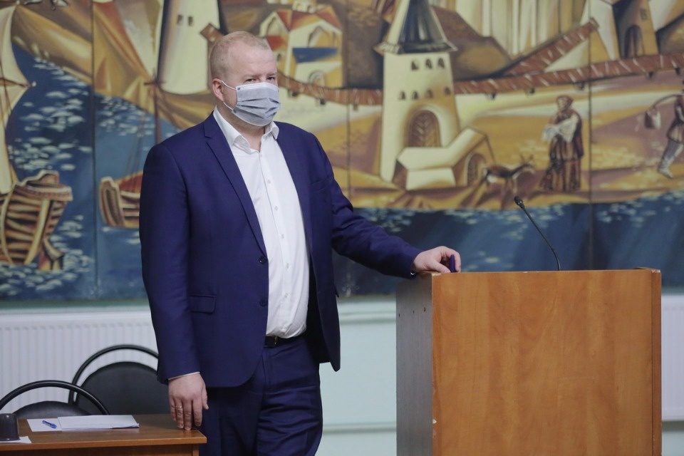 Дума о городе