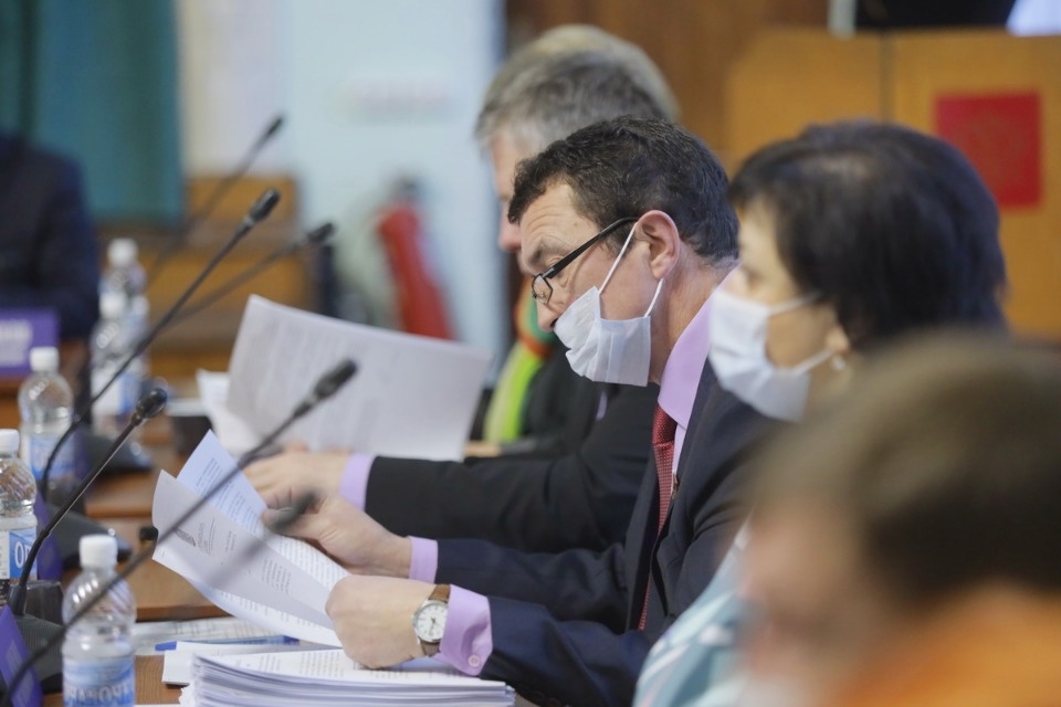 Дума о городе