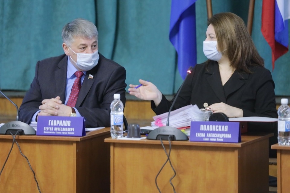 Дума о городе