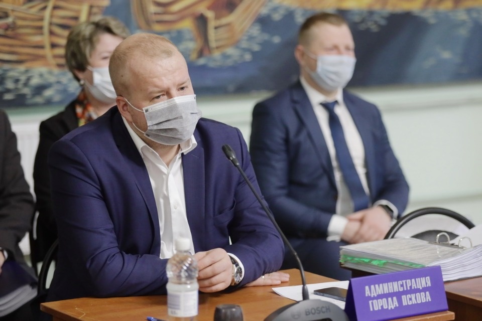 Дума о городе