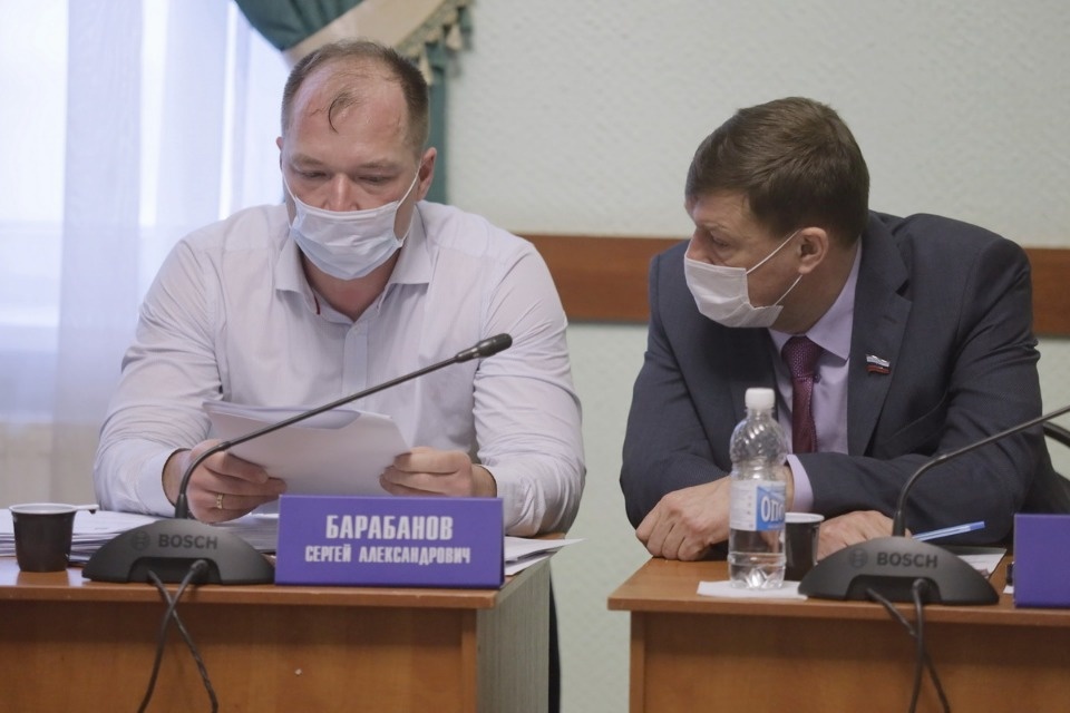 Дума о городе