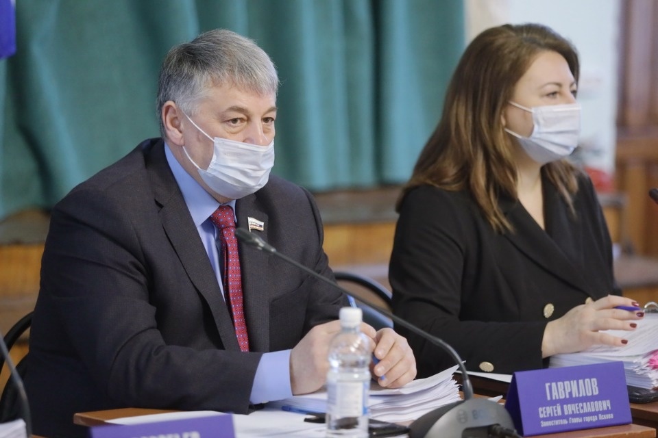 Дума о городе