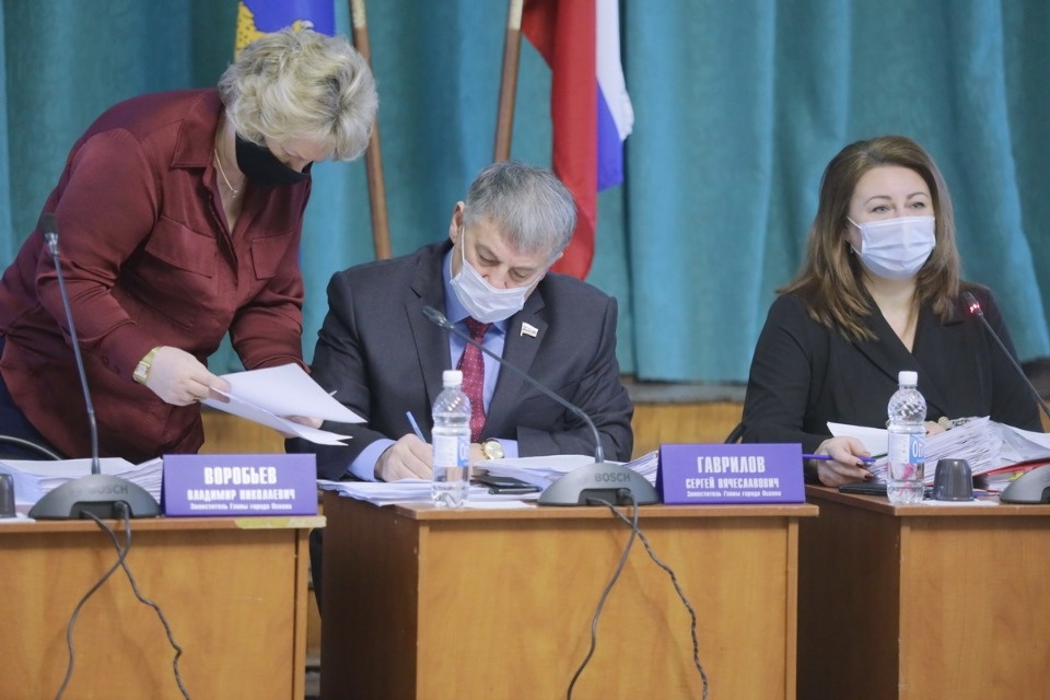 Дума о городе