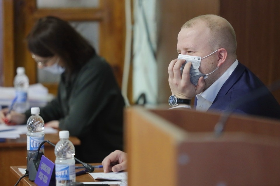 Дума о городе