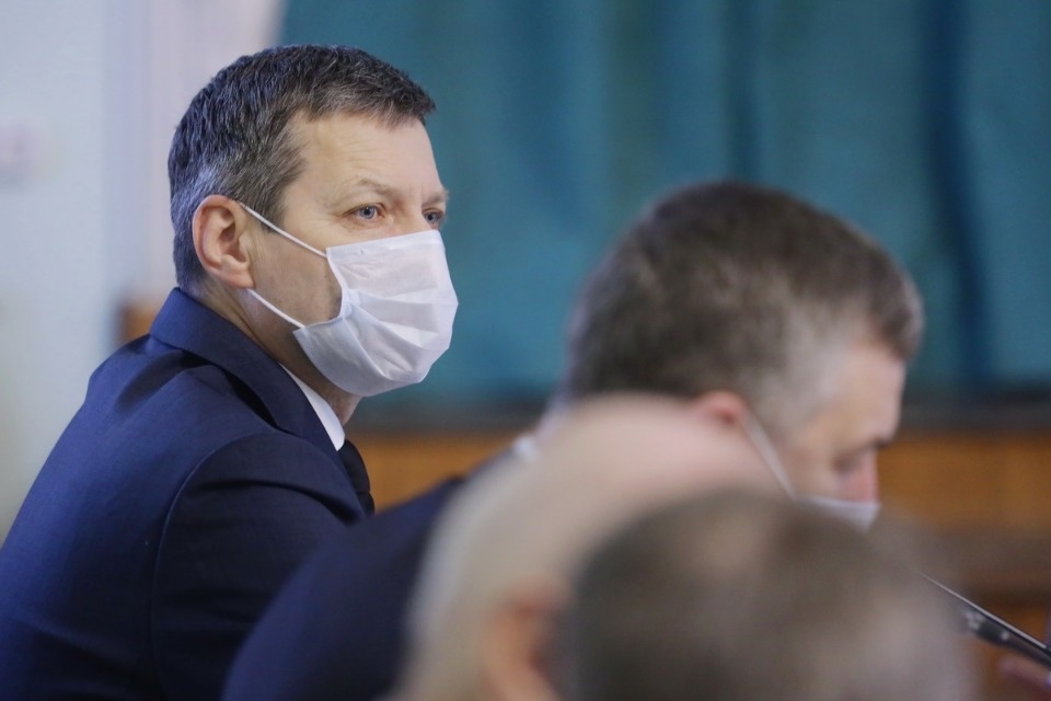 Дума о городе