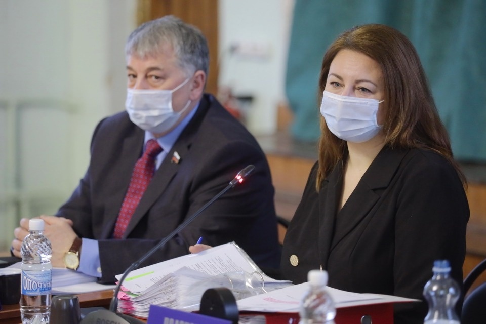 Дума о городе