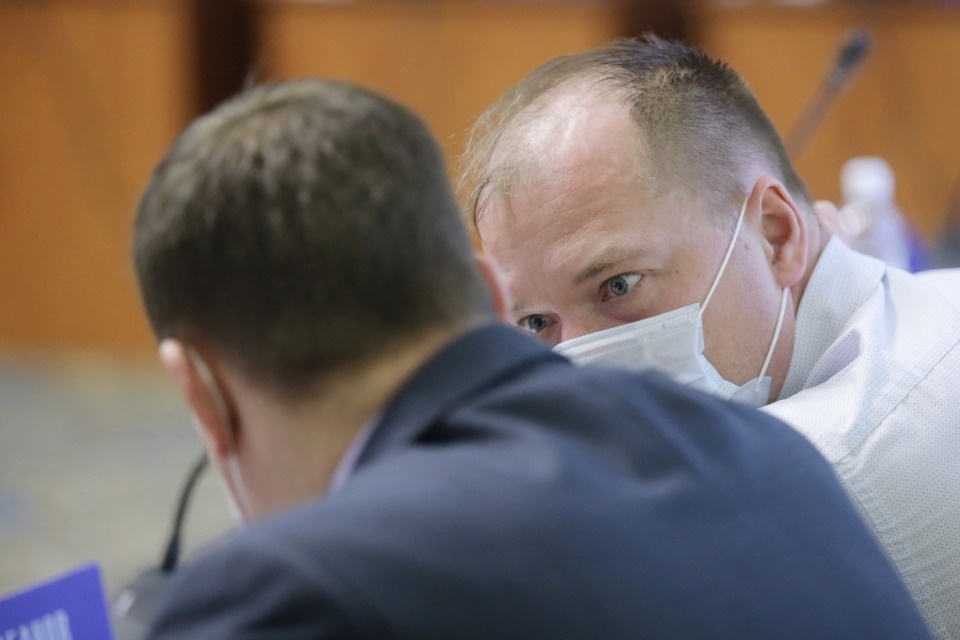 Дума о городе