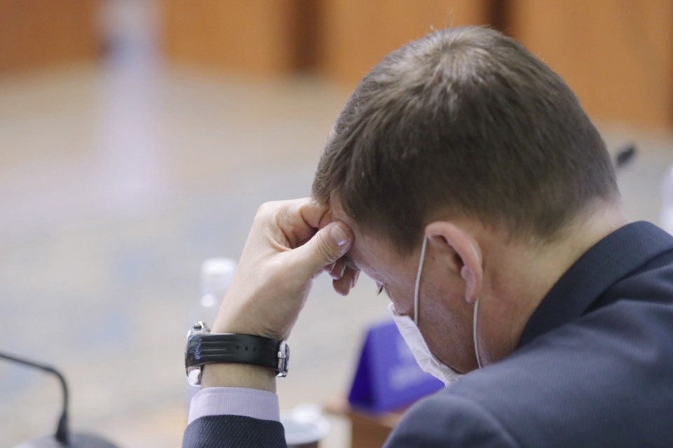 Дума о городе