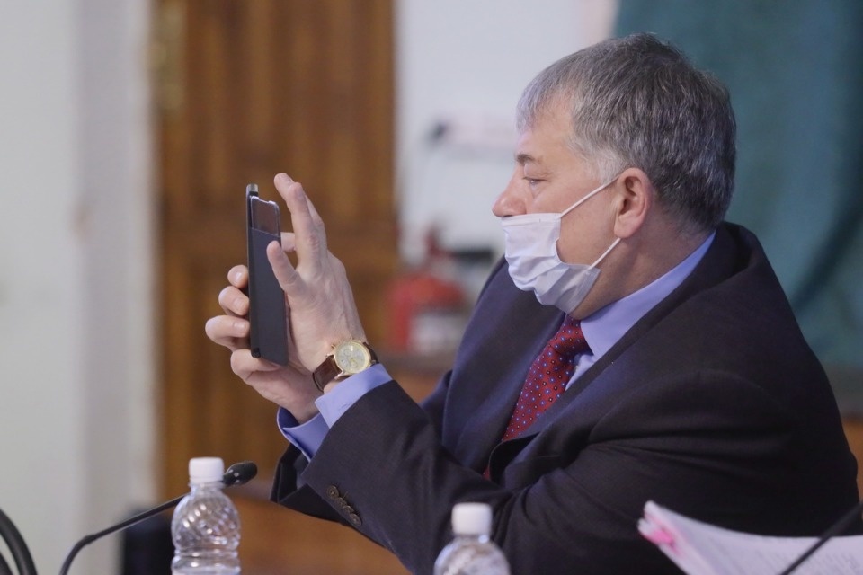 Дума о городе