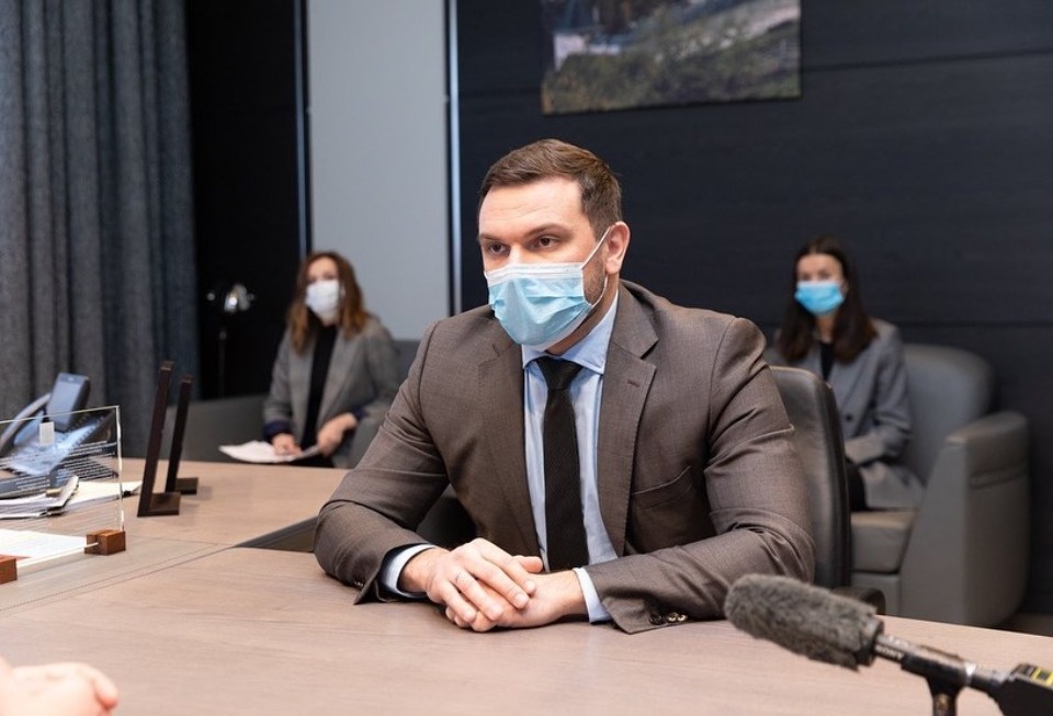 Сергей Жаворонок назначен директором Псковской областной филармонии