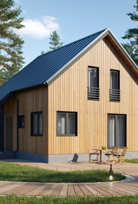 Красота по-скандинавски