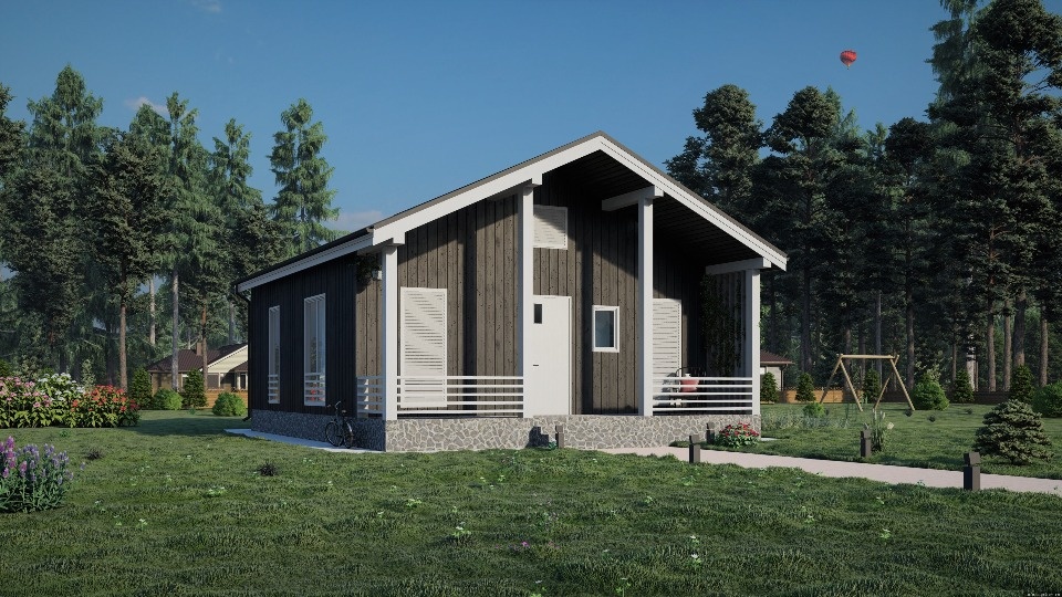 Красота по-скандинавски