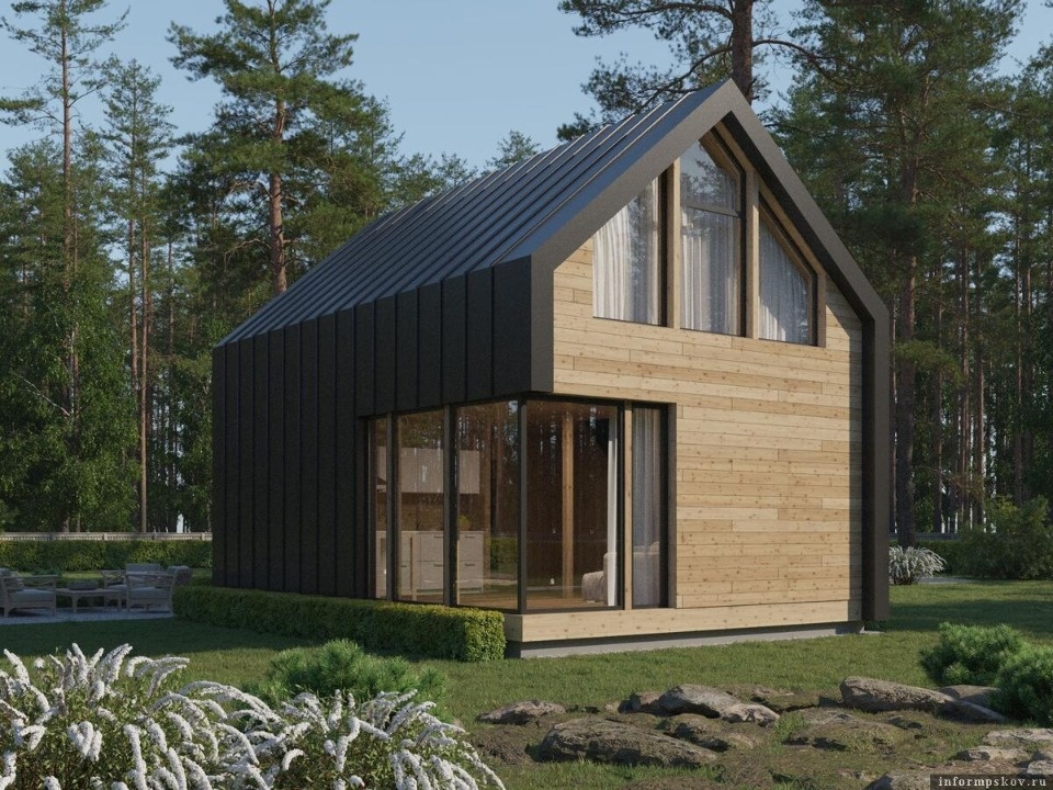 Красота по-скандинавски