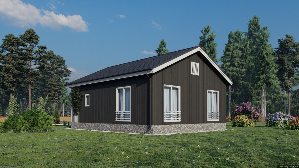 Красота по-скандинавски