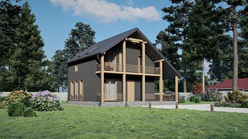 Красота по-скандинавски