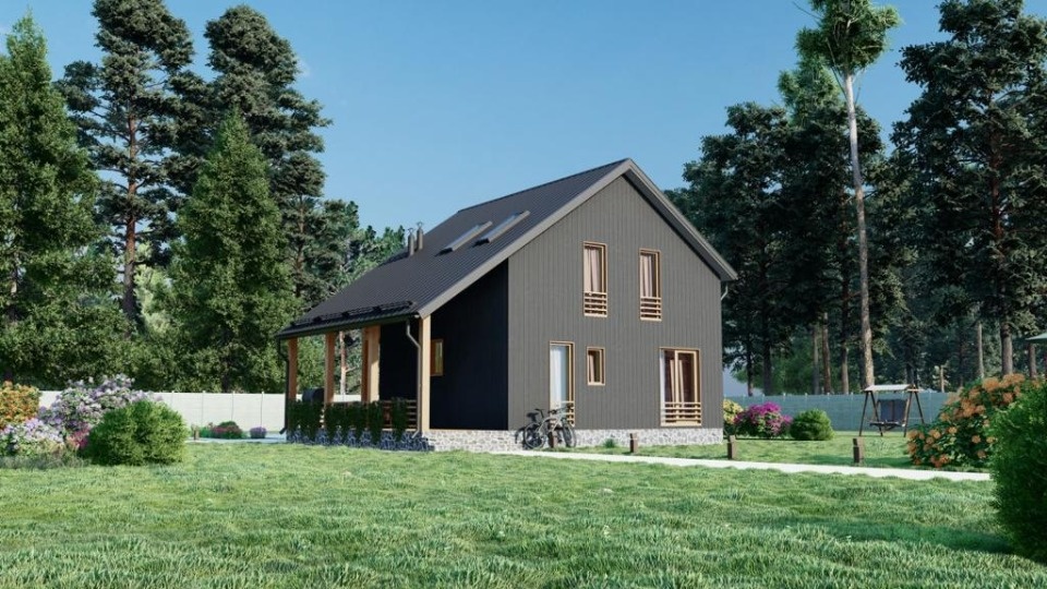 Красота по-скандинавски