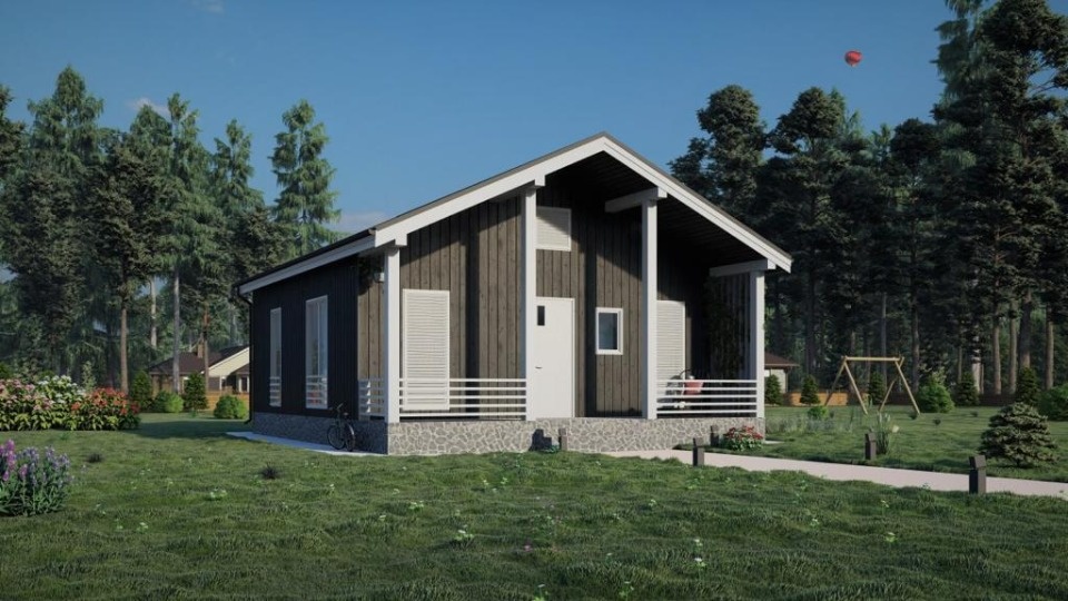 Красота по-скандинавски