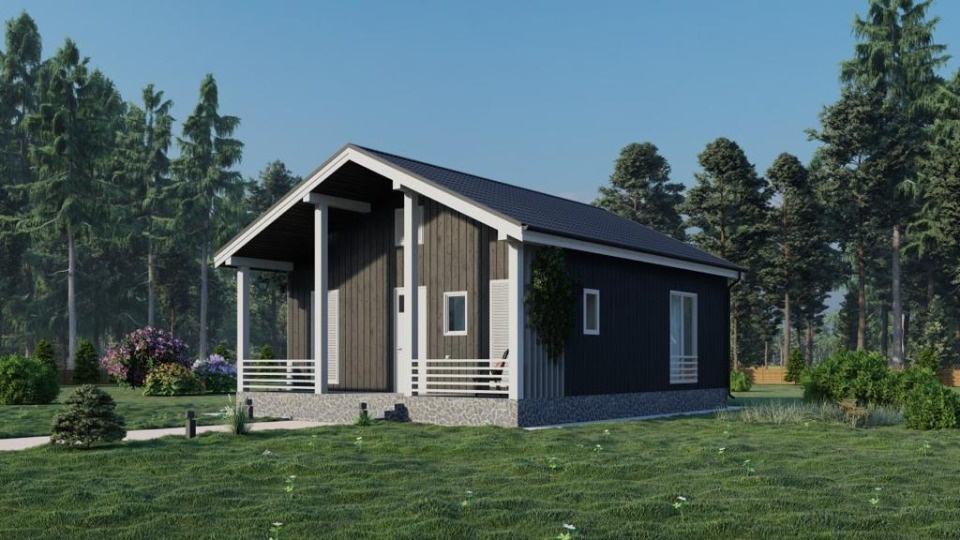 Красота по-скандинавски