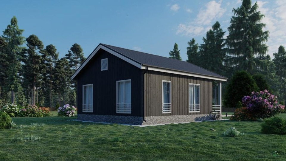 Красота по-скандинавски