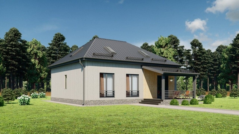 Красота по-скандинавски