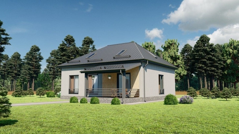 Красота по-скандинавски