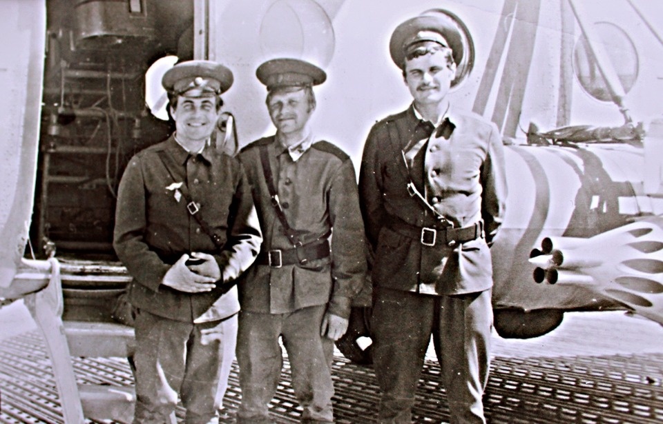 «Мы вдруг осознали, что утра можем не дождаться»