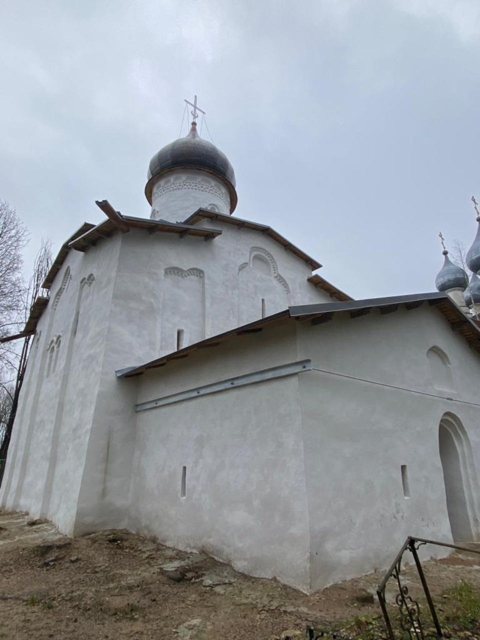На реставрацию храма в Мелетово могут быть выделены дополнительные средства