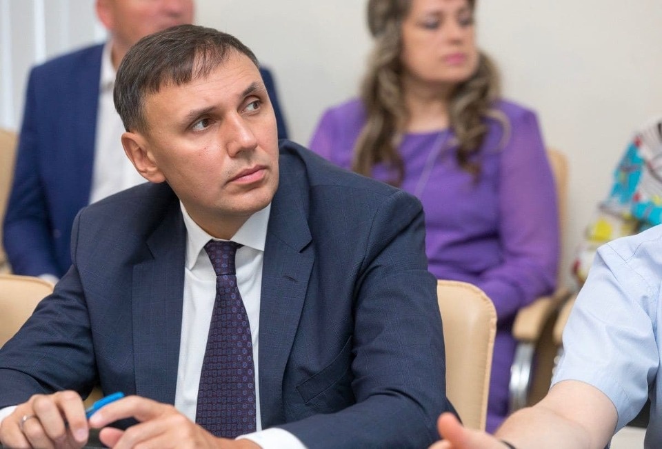 Бывший псковский чиновник назначен замруководителя Росалкогольрегулирования