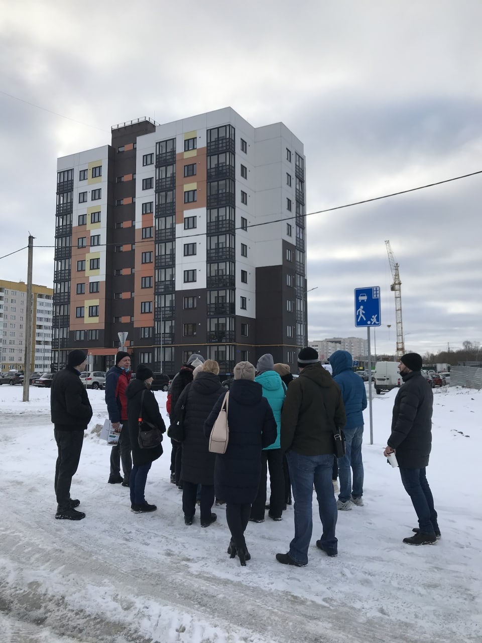 19 февраля в Пскове пройдет тур по новостройкам по программе трейд-ин
