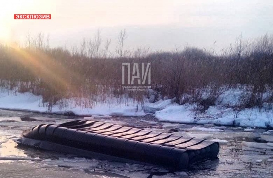 В Псковской области возбуждено уголовное дело по факту гибели пассажира аэросаней 