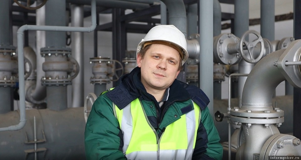 Псковский завод «Титан-Полимер» создаёт условия для карьерного роста