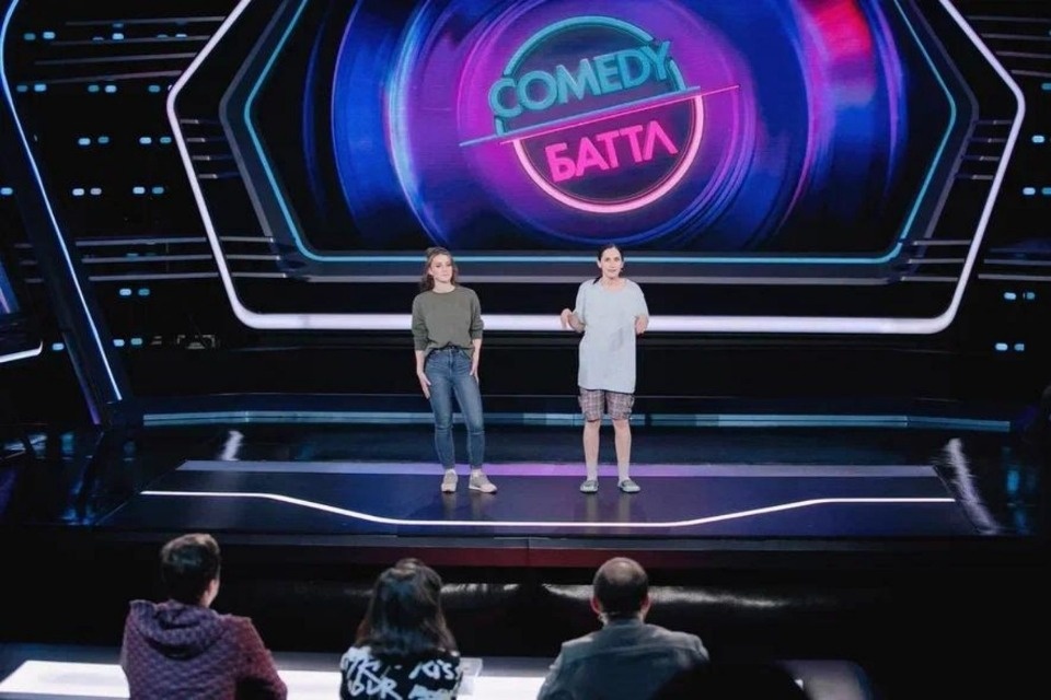 Псковички примут участие в «Comedy Баттл» на телеканале «ТНТ» 18 февраля 