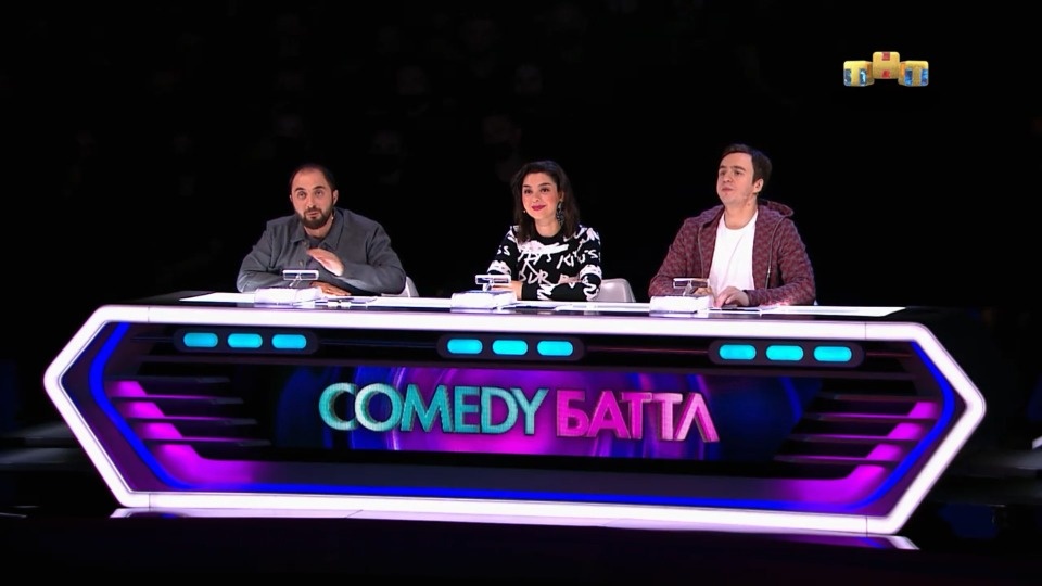 «Вы такие искренние»: комик Иван Абрамов – о выступлении псковского дуэта «Жидкий шмель» на «Comedy Баттл»