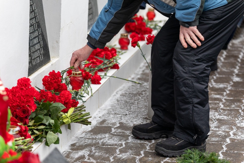 Мероприятия в честь Дня памяти воинов-разведчиков, погибших в бою, прошли в Пскове